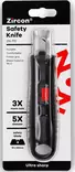 Zircon Safety Knife 150x36mm Black SK-2 - BLADE - ZN-772 - 4