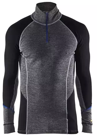 4899 Aluspaita ketoketjulla Merinovilla Blåkläder. - Alusvaatteet - 48991732 - 1