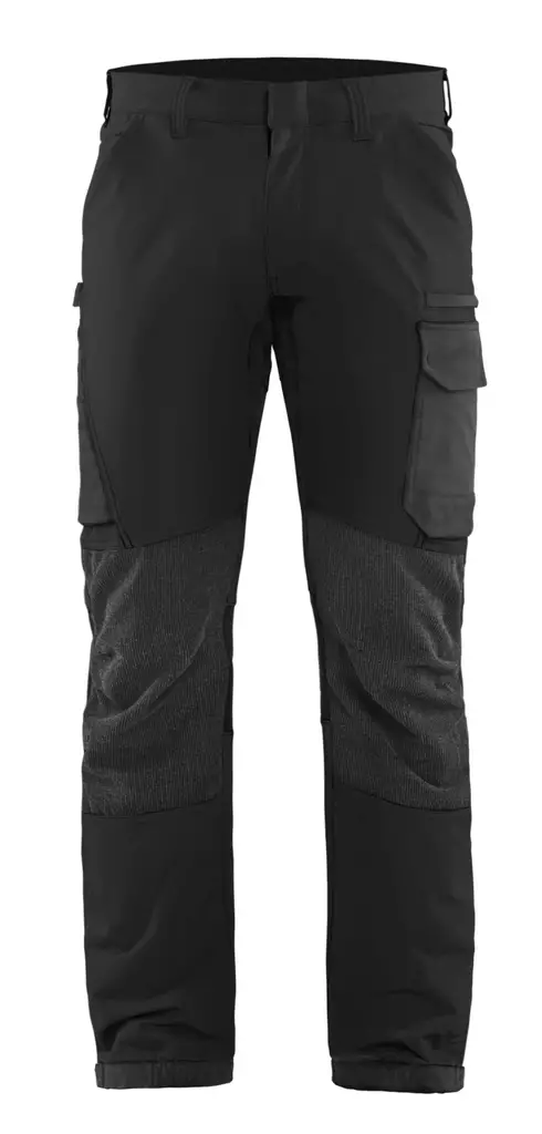 Blåkläder 1422 work pants 4-way stretch - Work Trousers with Logo | Protecton - 14221645 - 1