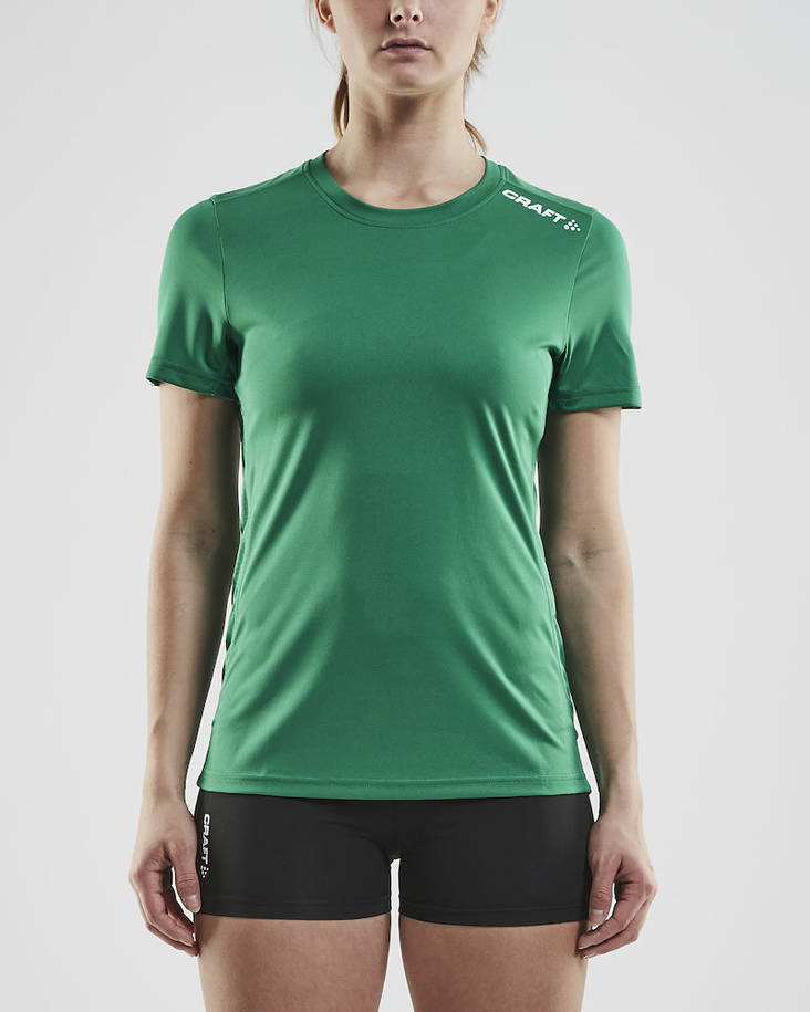 Craft Rush SS Tee Woman T-Paita - Naisten paidat - 1907362 - 1