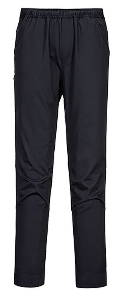 Portwest C072 Food Pants black - Work Trousers with Logo | Protecton - C072 - 1