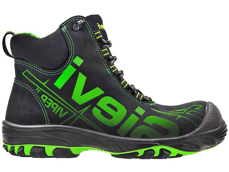 Sievi ViperX High S3 Safety shoes - ANKLE BOOTS - 52122 - 1