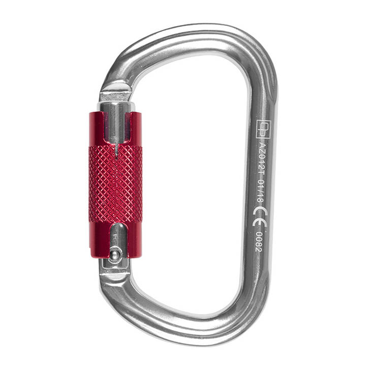 Sulkurengas AZ012T AL Pikalukolla 21mm aukeama Probelt - Sulkurenkaat - 831012 - 1