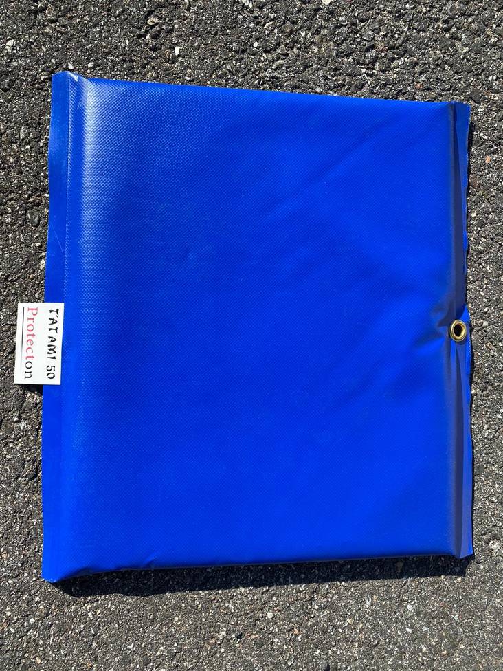 Tatami 100 hitsaajan patja 100x50cm - Hitsarin haalarit - V1002 - 1