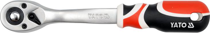 Yato Ratchet Wrench 1/2" 255mm - Ratchets and torque tools - YT-0732 - 1