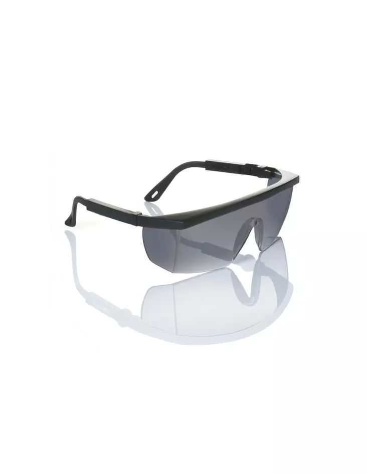 Safetop Spacer-One Suojalasit Smoke - Suojalasit - 10122 - 1