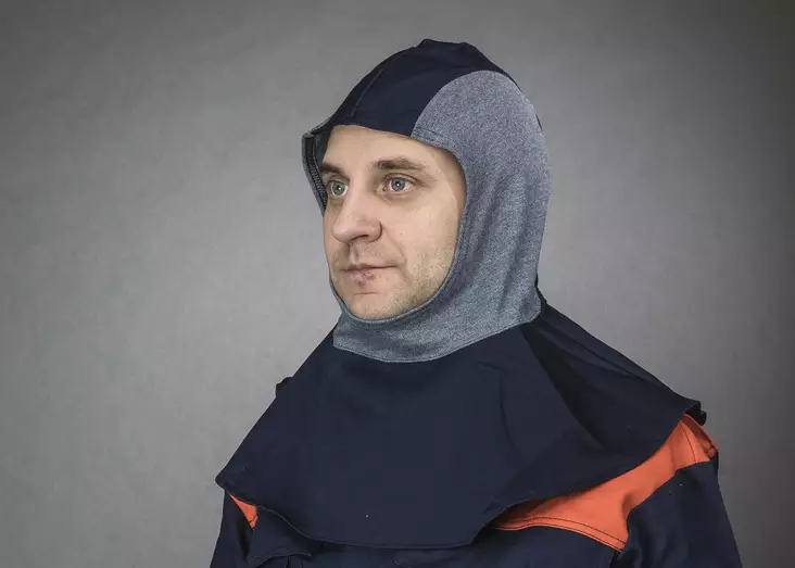 Protex Comfort Hitsaajan huppu - Myssyt-Huivit - 152012 - 1