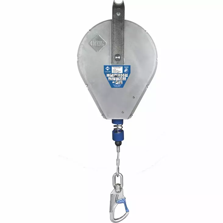 Kelautuva tarrain Ikar 41-H 42m vaijeri - Kelautuvat tarraimet - 41-H-42 - 1