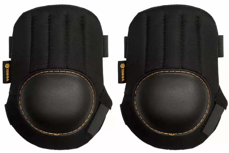 EVA | Kaksi säädettävää joustohihnaa - KNEEPADS - 74602 - 1