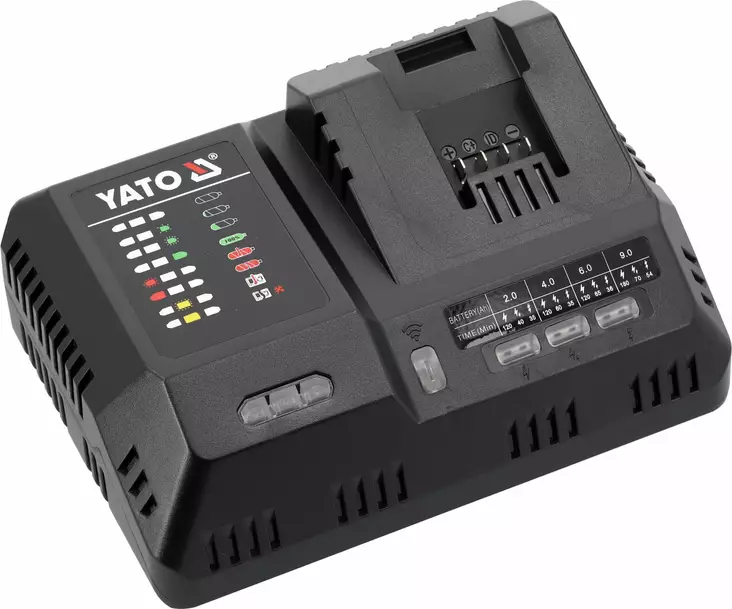 YATO 18V System - MACHINES - 828502 - 1