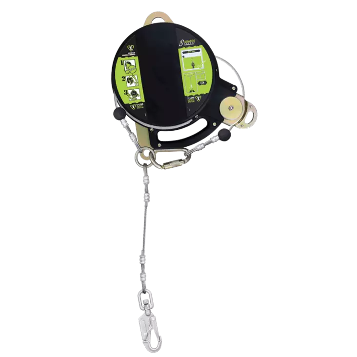 Kratos T-Line Kelautuva Lifeliner - Ankkurointipisteet - FA6003912 - 1