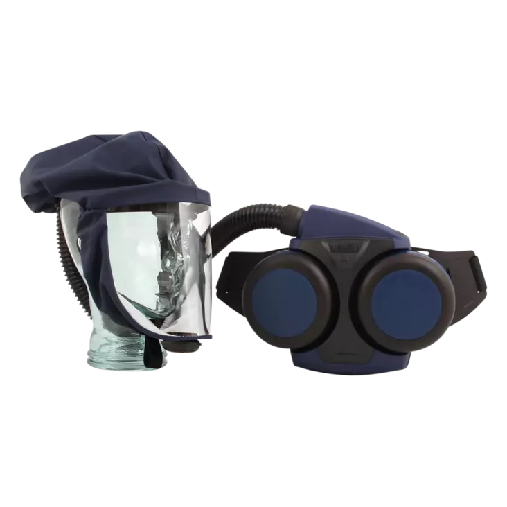 Puhallinpaketti Sundström SR500/SR520 - Moottoroidut puhallinsuojaimet - H06-0612 - 1