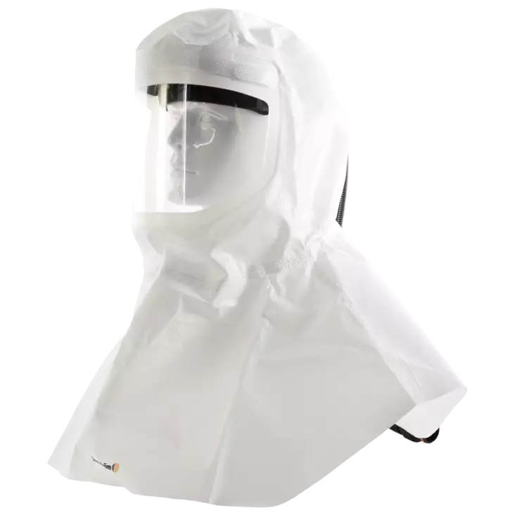Soveltuu SR500 ja SR700 puhaltimiin - Powered air purifying respirator - H06-5412 - 1