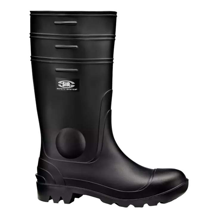 Turvakumisaapas Sir UB40 S5 Black - Turvasaappaat - MB2522 - 1