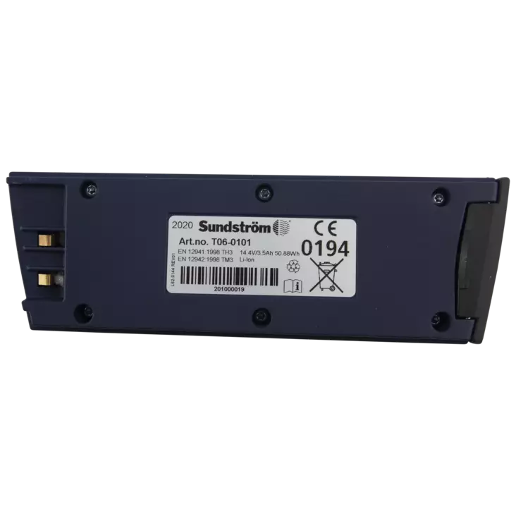 Art.nr. T06-0101, SR500-puhaltimeen - Powered air purifying respirator - SR502 - 1