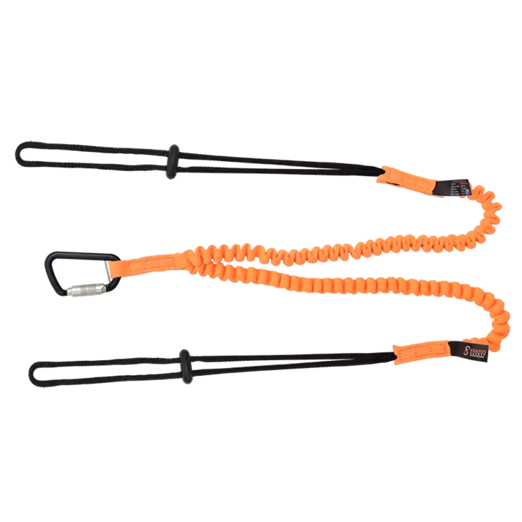 Kratos Työkalun turvahihna haarautuva - Työkalujen putoamissuojat - TS9000102 - 1