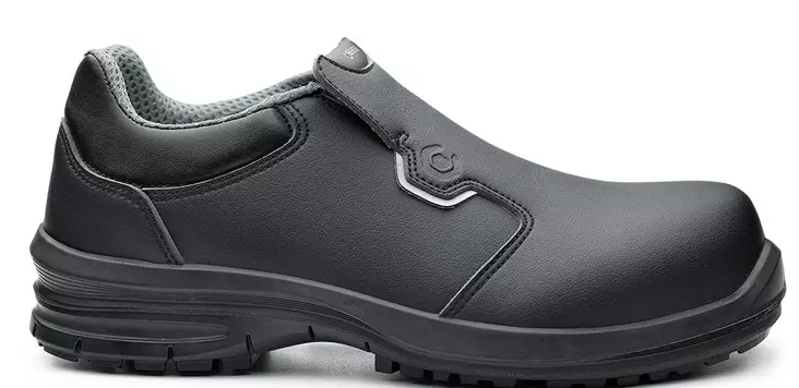 Base Kuma Laceless Safety shoes S2 - Kitchen Safety Shoes - B0962 - 1