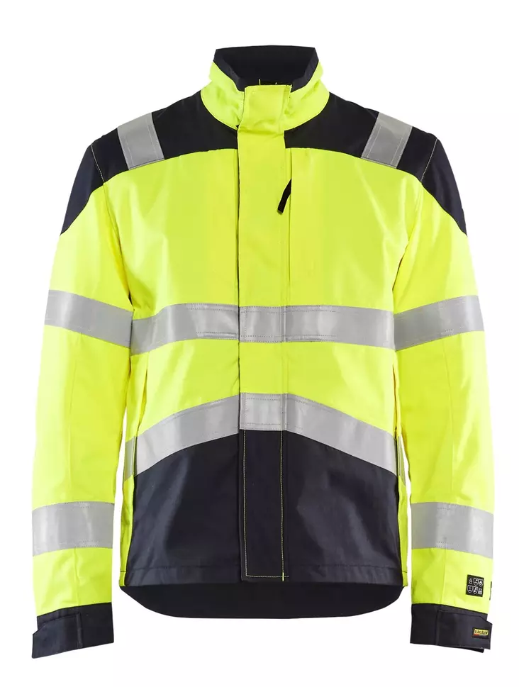 EN 13034 kemikaalisuojaus|260g|Inherent - FLAME RESISTANT JACKETS - 40891512 - 1