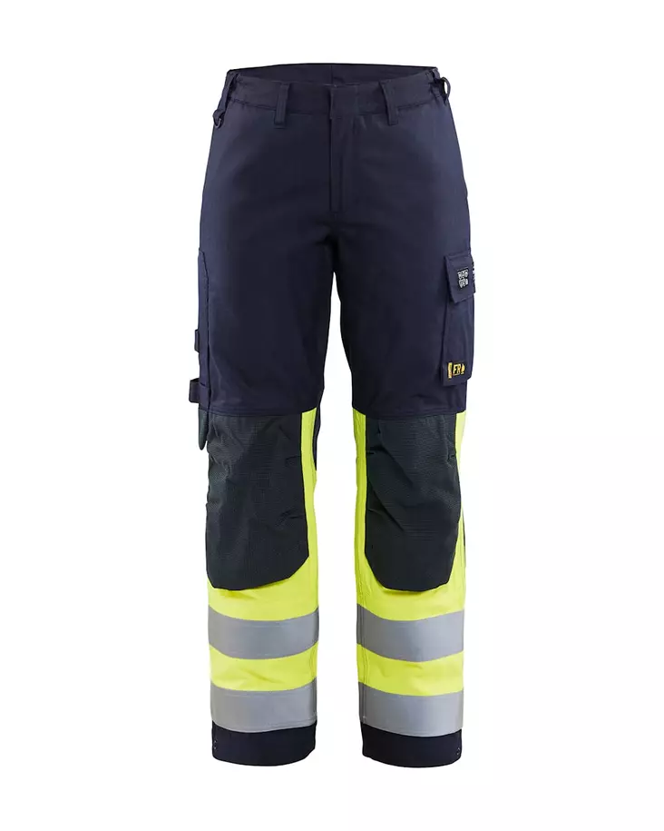 Blåkläder 7188 Naisten multinorm Housut - Naisten Palosuojatut työvaatteet - 71881512 - 1