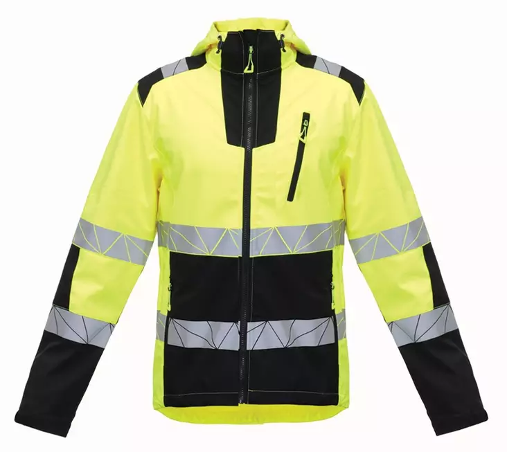 Atlas Huomio Softshell Takki LK2 - Huomiotakit - JK-ATLAS-C2-0402 - 1