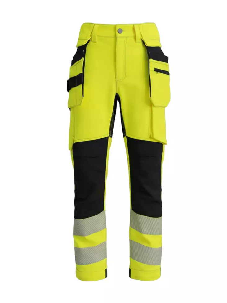 Bosafety Combo+ Huomiohousu strtch LK2 - Huomiohousut - TR-COMBOPLUS-C2 - 1