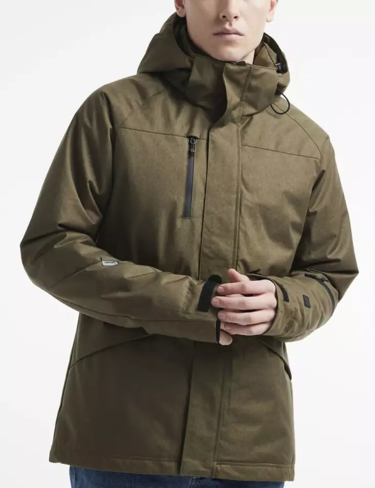 Craft Mountain Top Jacket - Corporate & Work Winter Jackets Non-Hi-Vis - 1906322 - 1