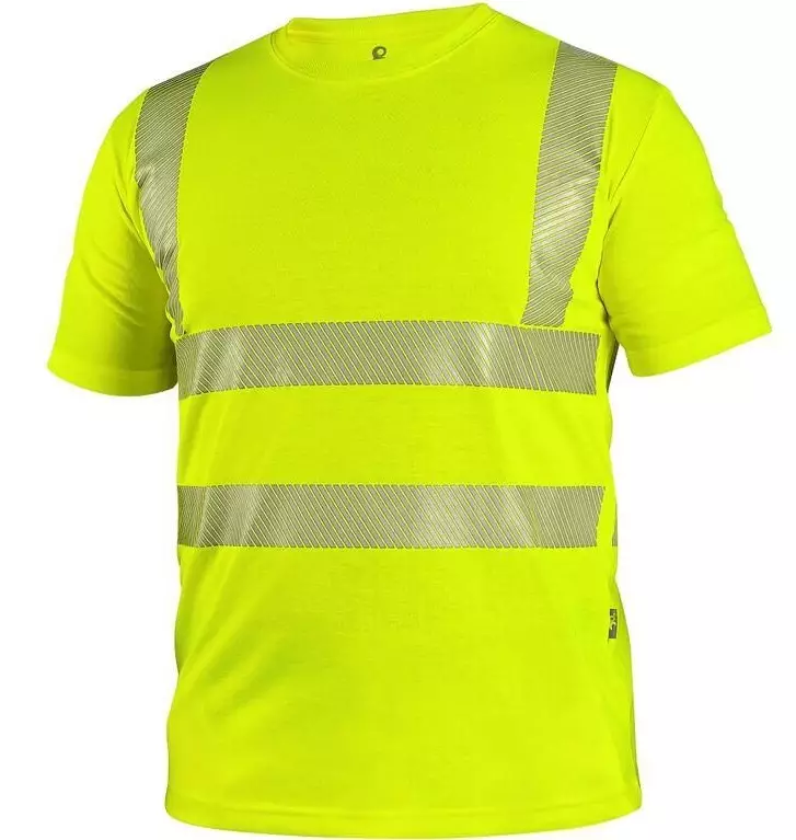 CXS Bangor Hi-Vis T-Shirt SlimCL2 - HIVIS SHIRT - 1113-112 - 1