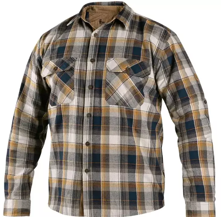 CXS Tim Miesten Flanellipaita - Kauluspaidat - 1660-133-402 - 1