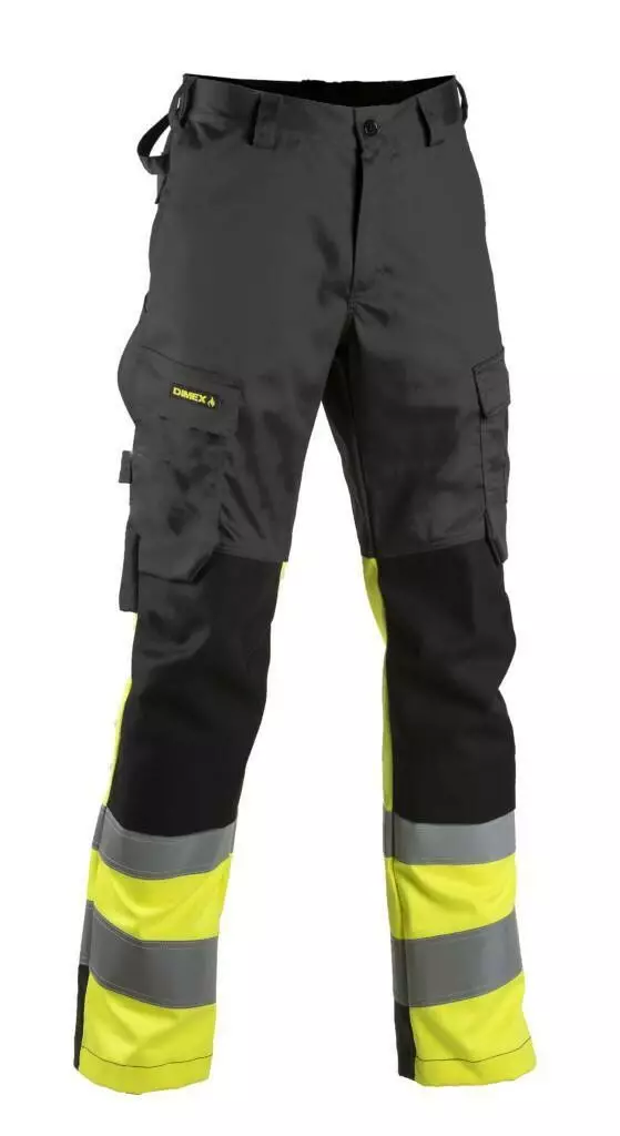 Dimex 6112 Multinorm Stretch Pants LK1 - FLAME RESISTANT TROUSERS - 6112 - 1