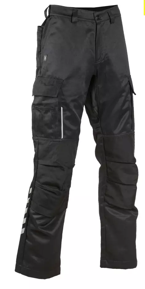 Dimex 6162 Työhousu musta - Työhousut - 6162 - 1