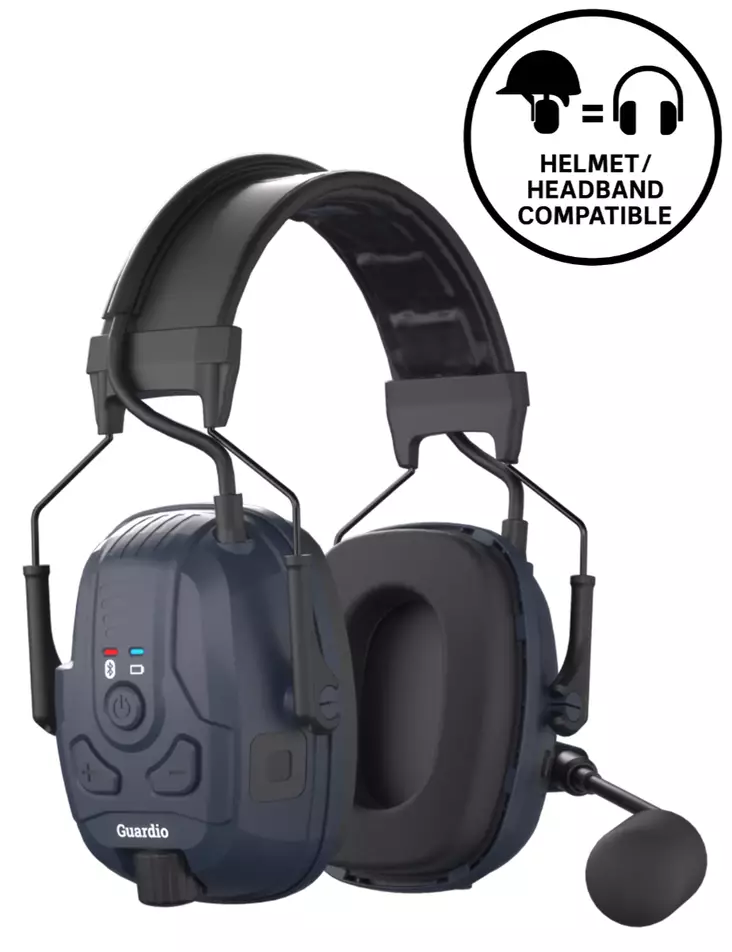 Guardio Freebird BT by Harman Kardon Kuulosuojain - Kuulosuojaimet Elektroniset - 1002242 - 1