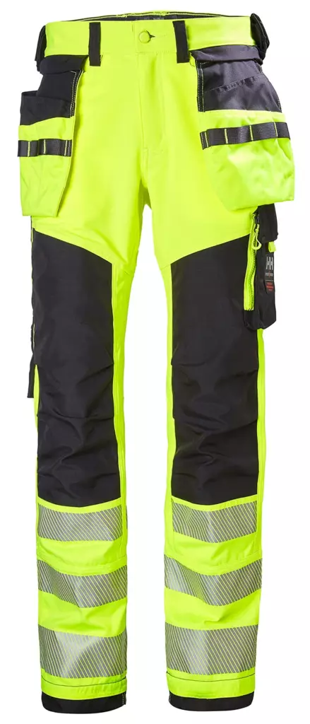 LK2 full stretch | Riipputaskuilla - HIVIS TROUSERS - 77472 - 1