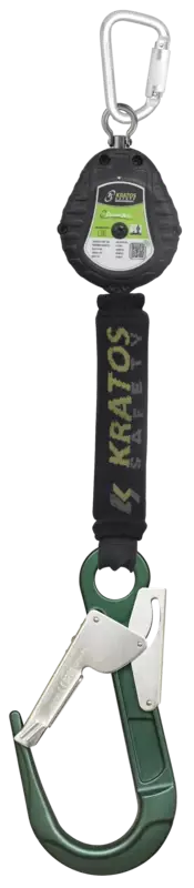 Kratos OLYMPE-S2 nauhatarrain 2 m - Kelautuvat tarraimet - FA2050302 - 1