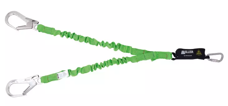 Miller Twin Manyard Edge 2m Liitosköysi - Kolhulakit - 1028522 - 1