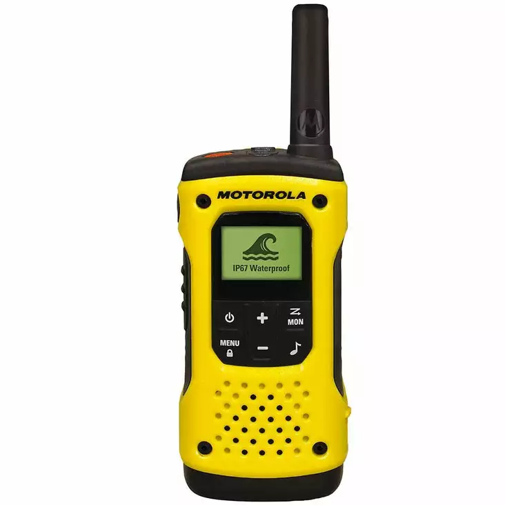 Radiopuhelinsetti (2 kpl), USB-C - MACHINES - T92 - 1