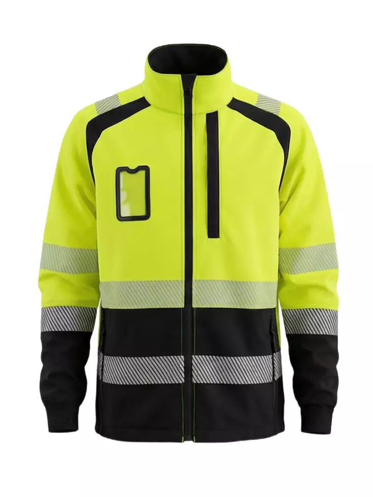 Bosafety Orlando huomio työtakki ohut - Huomiotakit - ORLANDO-RC-C2-0402 - 1