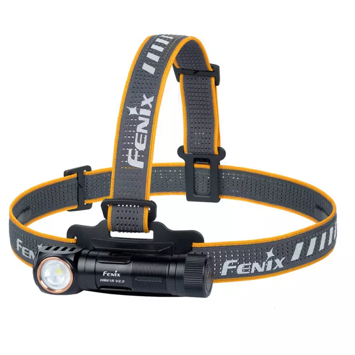 Otsavalaisin Fenix HM61R Monitoimi - Otsavalaisimet - 911752 - 1