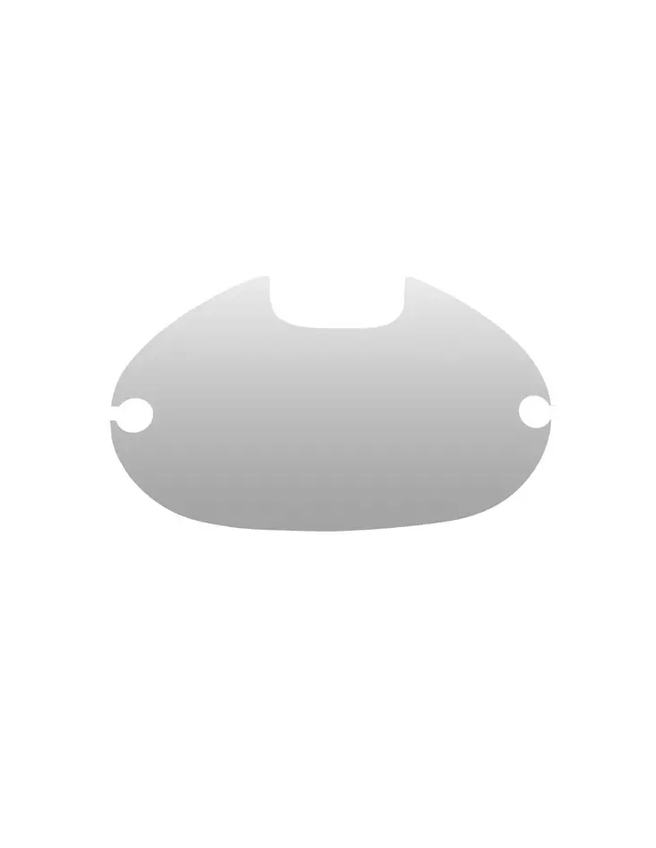 Yhteensopiva Panarea kokonaamariin - REUSABLE FULL MASKS - 36602 - 1