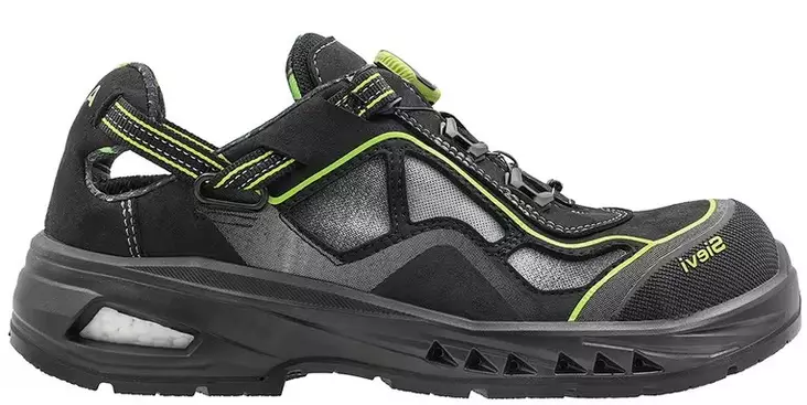 Sievi AirGo 2 Roller XL S1 Turvajalkine - Turvasandaalit - 52542 - 1