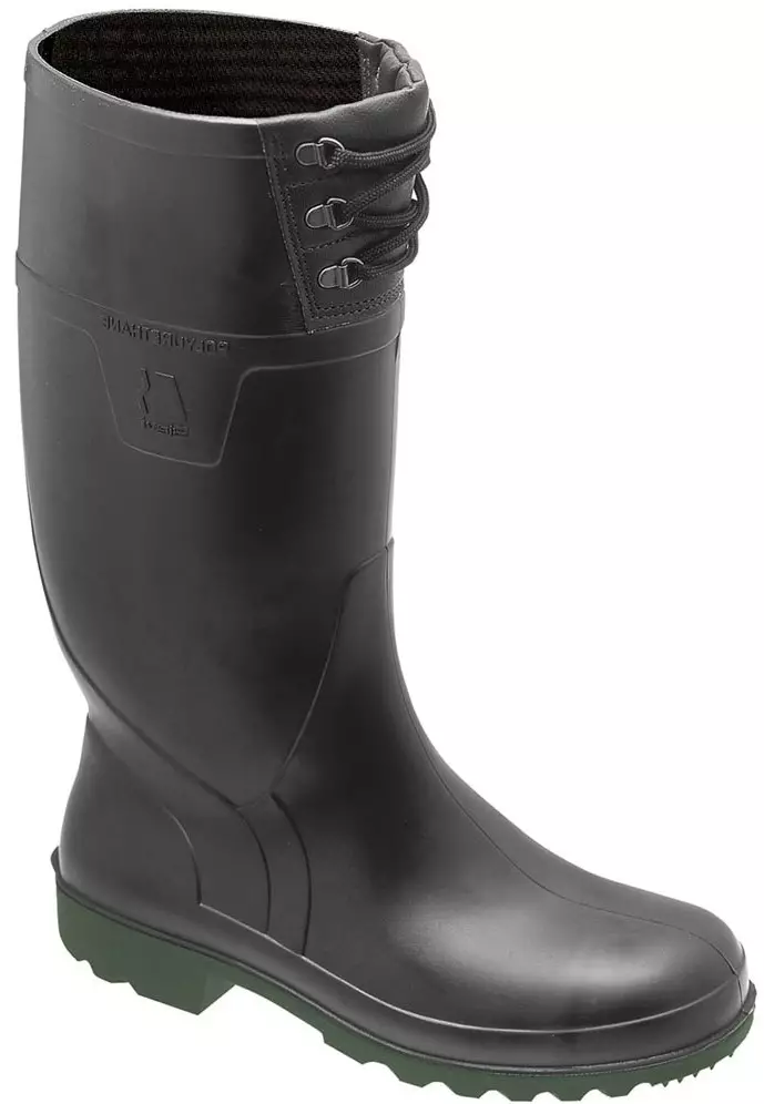 Sievi Light Boot Black Turvakumisaapas - Turvasaappaat - 51212 - 1