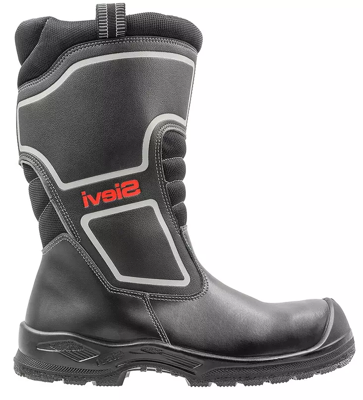 Sievi Storm XL+S3 Winter Safety Shoe - WINTER - 52782 - 1