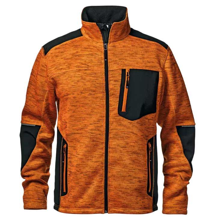 Technical| Warm - Custom College Jackets & Fleece Jackets | Protecton - MC2512 - 1