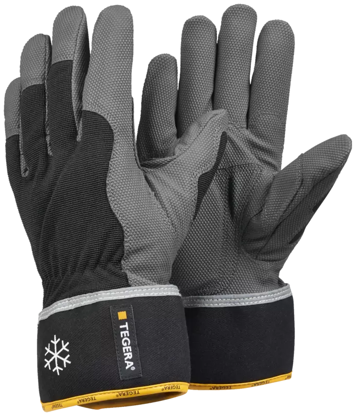 Tegera 9112 Winter work Glove Microthan+ - Talvityökäsineet - 9112 - 1