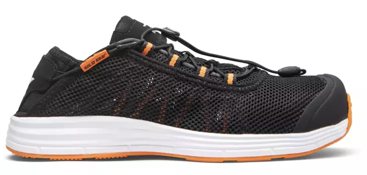 Cloud 2.0 Solid Gear Safety shoes S1 - Sandals - SG80122 - 1