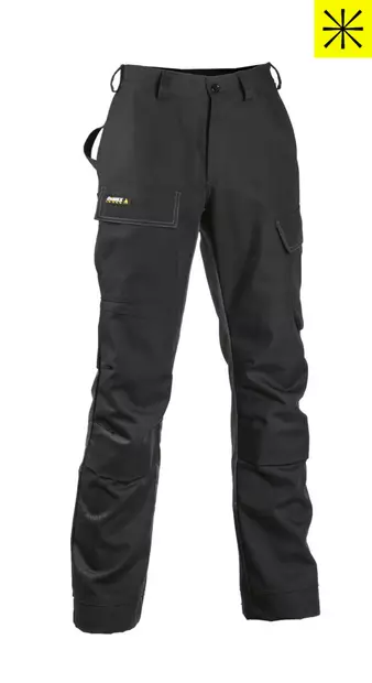 Dimex 6123 Fire-resistant stretch Pants - FLAME RESISTANT TROUSERS - 6123 - 1