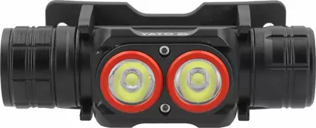 3000lm| 2600mAh| Recharge| IPX4 - HEADLAMPS - YT-085943 - 2