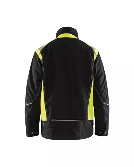 Blåkläder 4915 Winter Work Jacket cotton - Corporate & Work Winter Jackets Non-Hi-Vis - 49151370 - 2