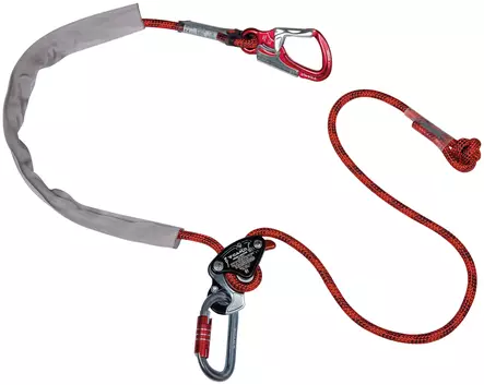 EN 358| EN 353-2| EN 12841C|EN 795/B|EN - Pitkät köydet - 351703 - 1