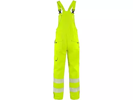 CXS Sirius Tristan Lappuhaalarit harmaa/vihreä - Huomiohaalarit - 1112-003 - 2