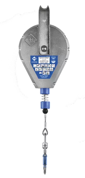 Kelautuva tarrain Ikar 41-H 33m vaijeri - Kelautuvat tarraimet - 41-H-33 - 1